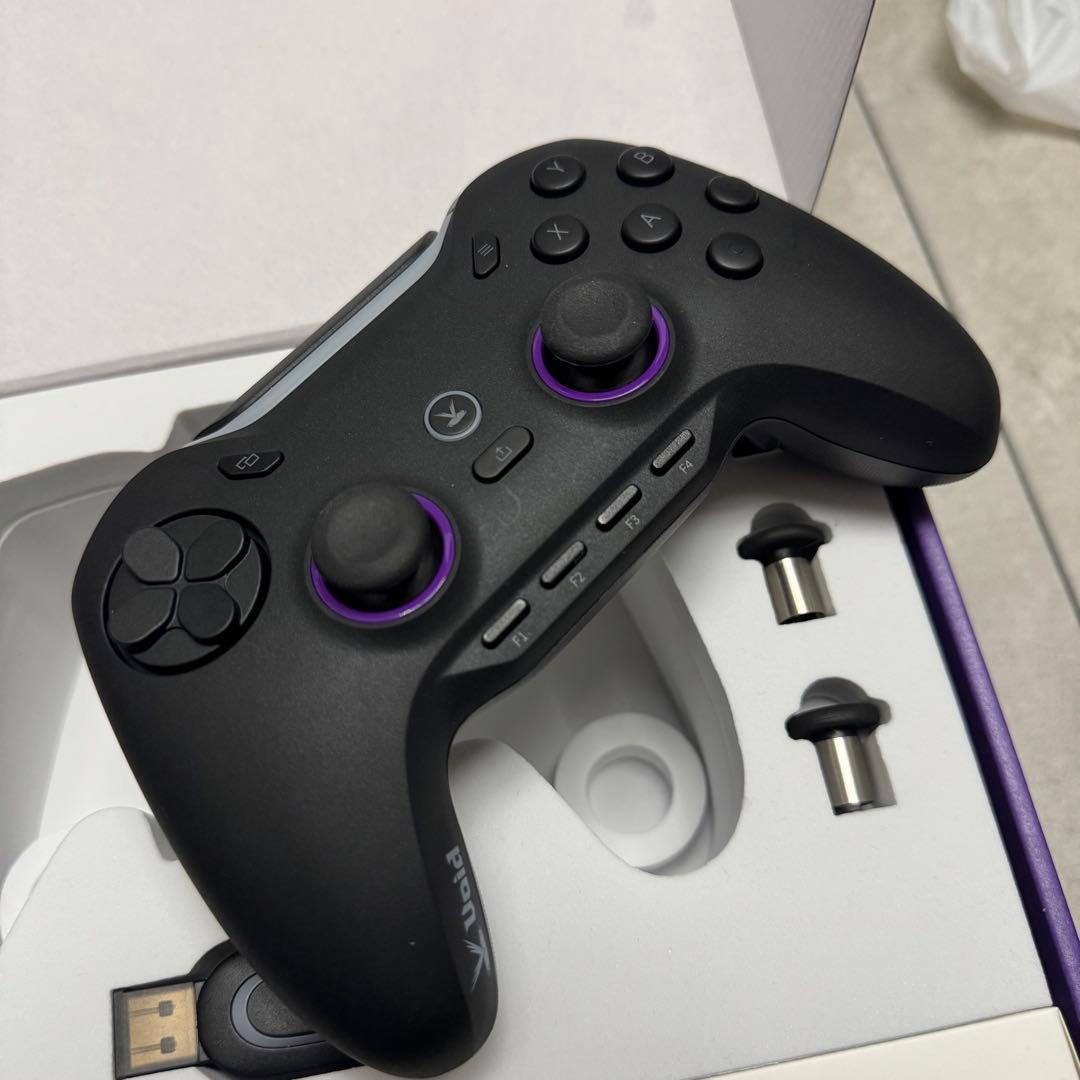 美品VOID GAMING GENESIS コントローラー ジェネシス　PAD