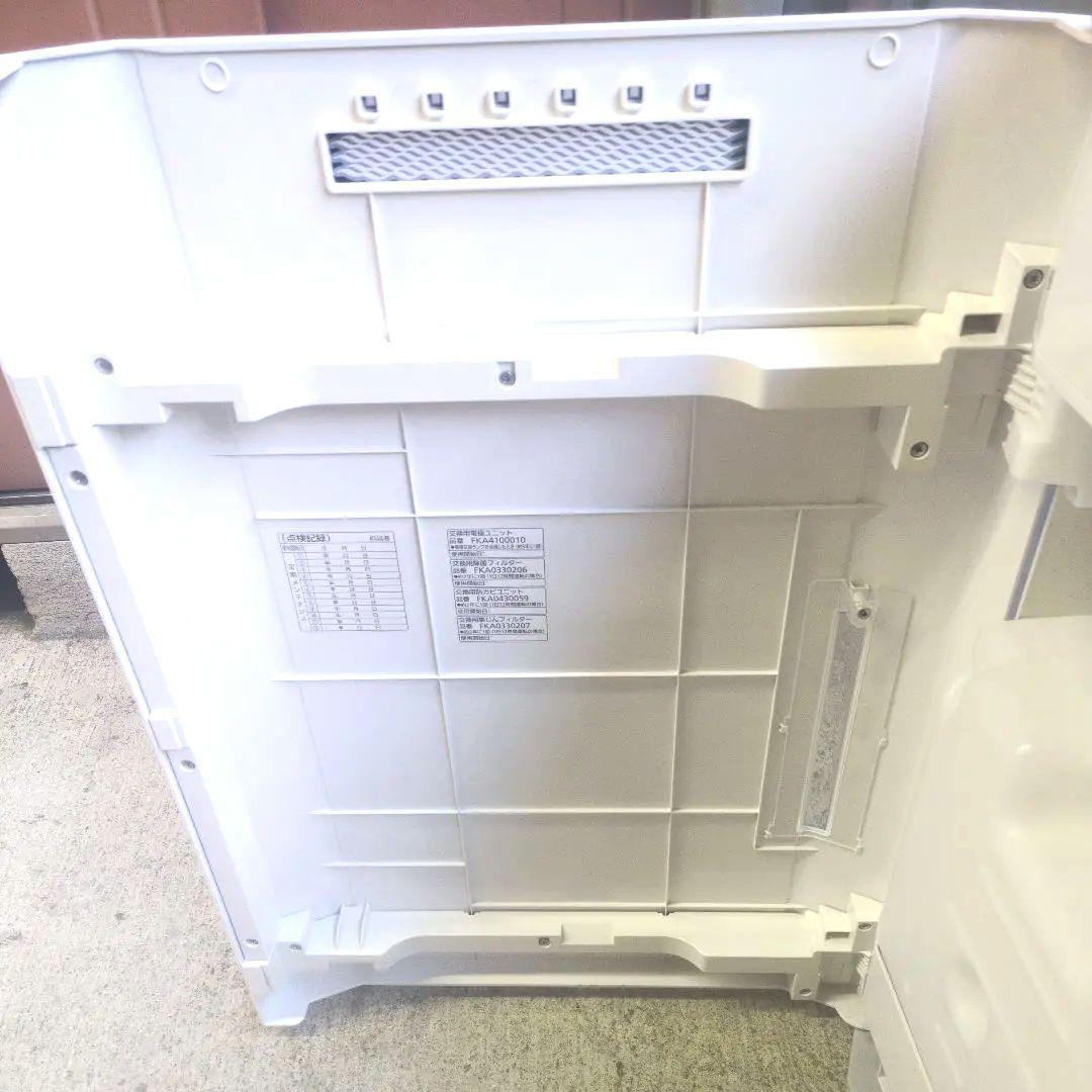 パナソニック 次亜塩素酸空間除菌脱臭機 ジアイーノ F-JDS70-W