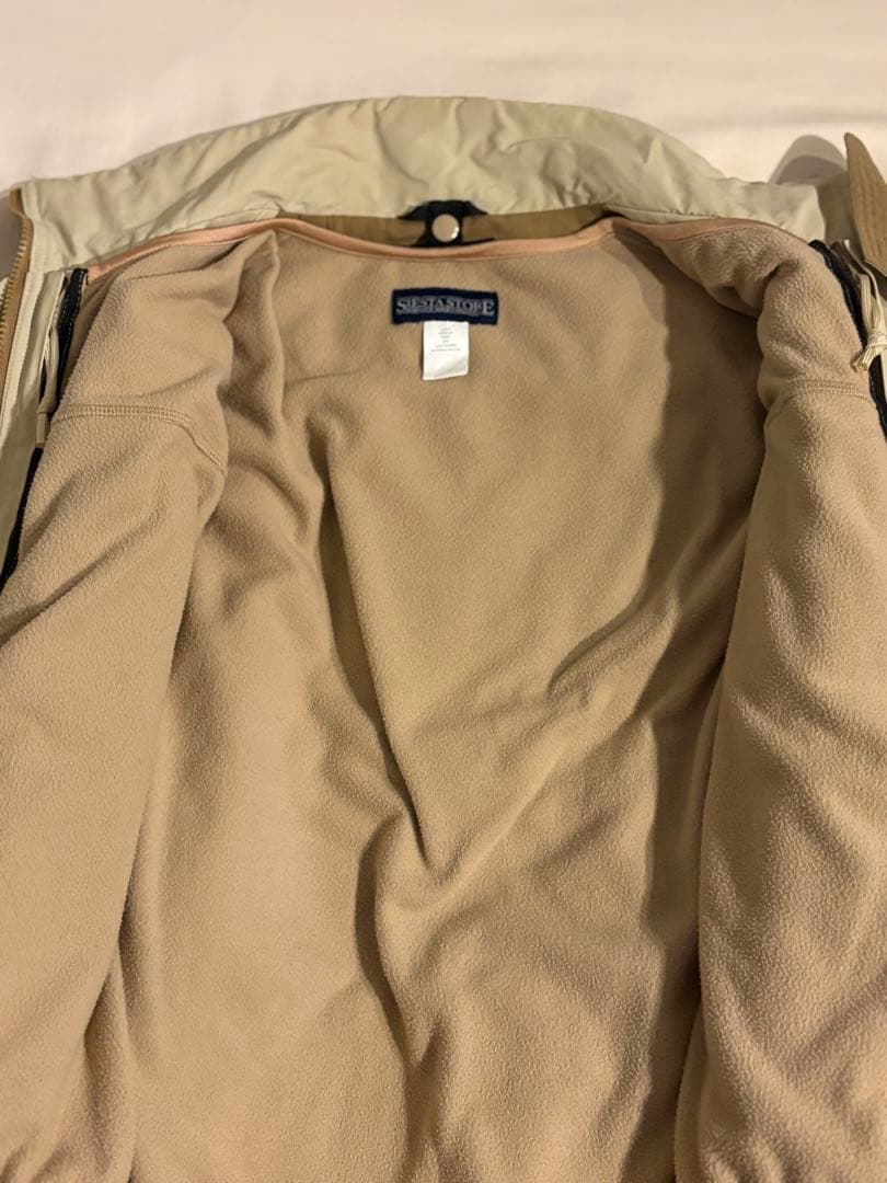 SIESTA’S TWIN PEAKS Explorer JACKET S/M