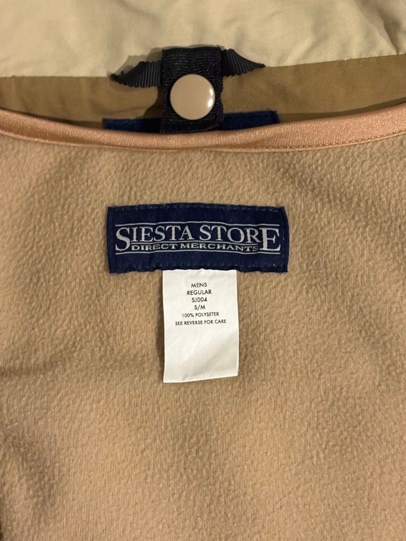 SIESTA’S TWIN PEAKS Explorer JACKET S/M