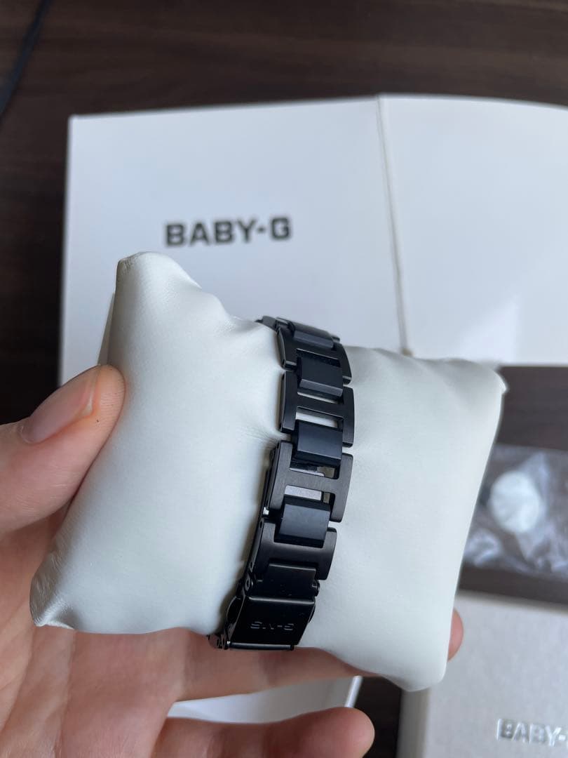 babyg W350CG 1AJF 未使用自宅保管品