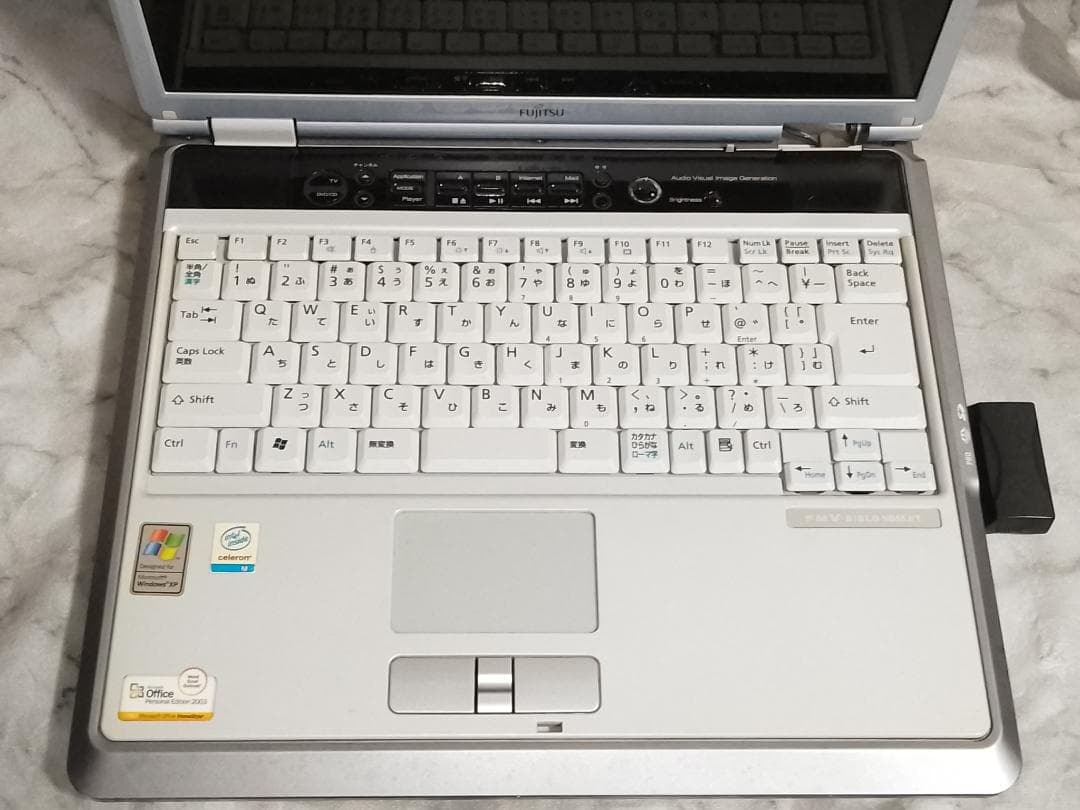 WindowsMe(95/98互換)+XP+PCエンジンエミュ訳あり オフィス付