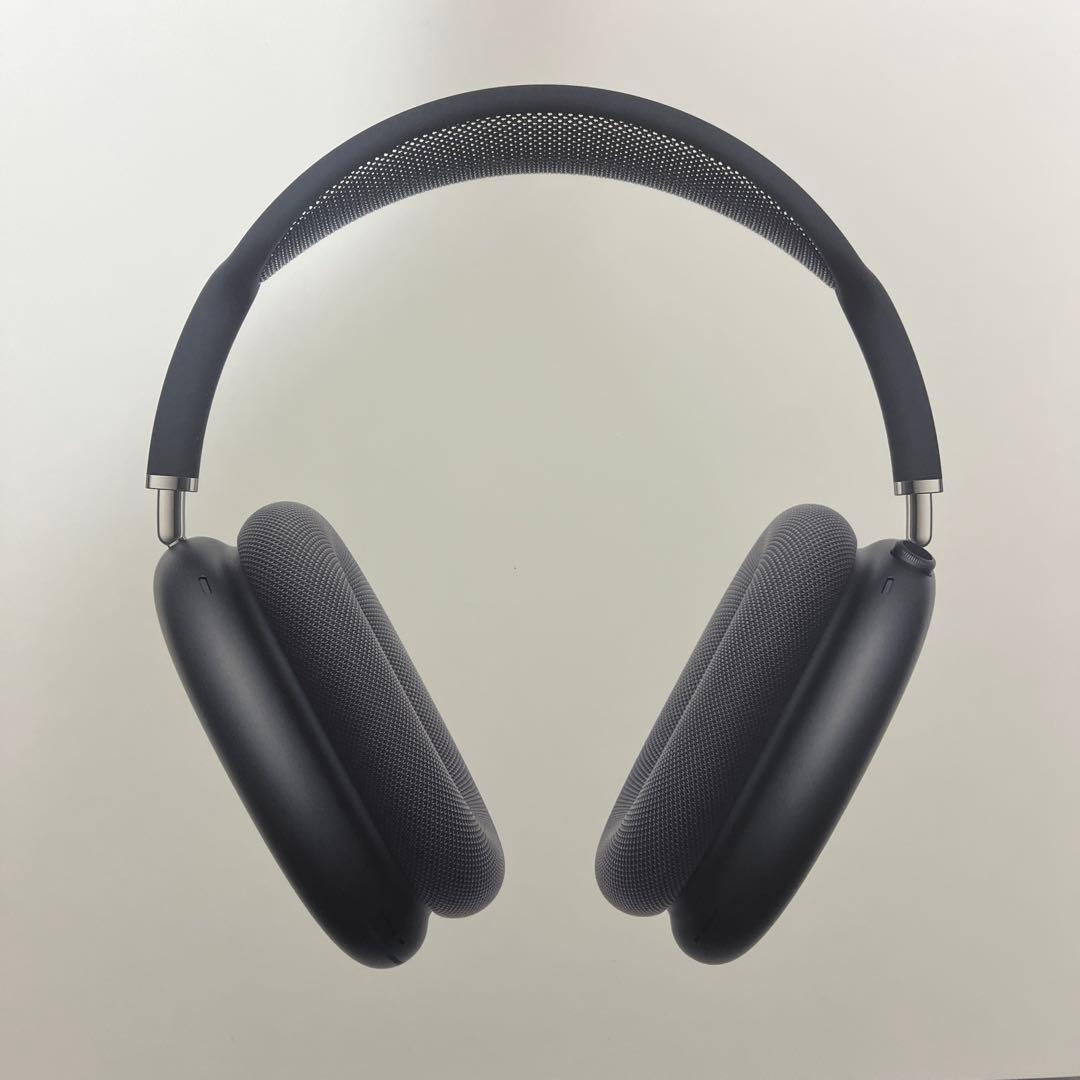 Apple AirPods Max 本体 電源ケーブル　ケース