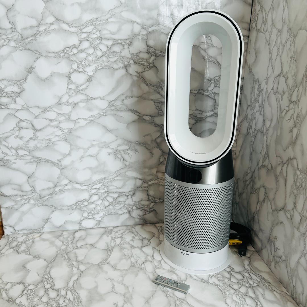 【リモコン付】Dyson Pure Hot + Cool link HP04