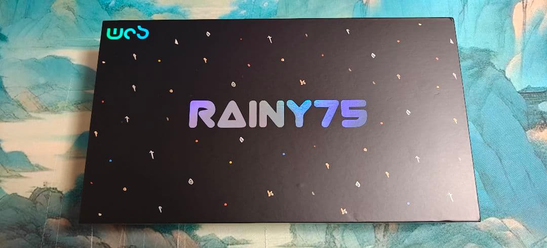 WOBKEY rainy75 イエロー