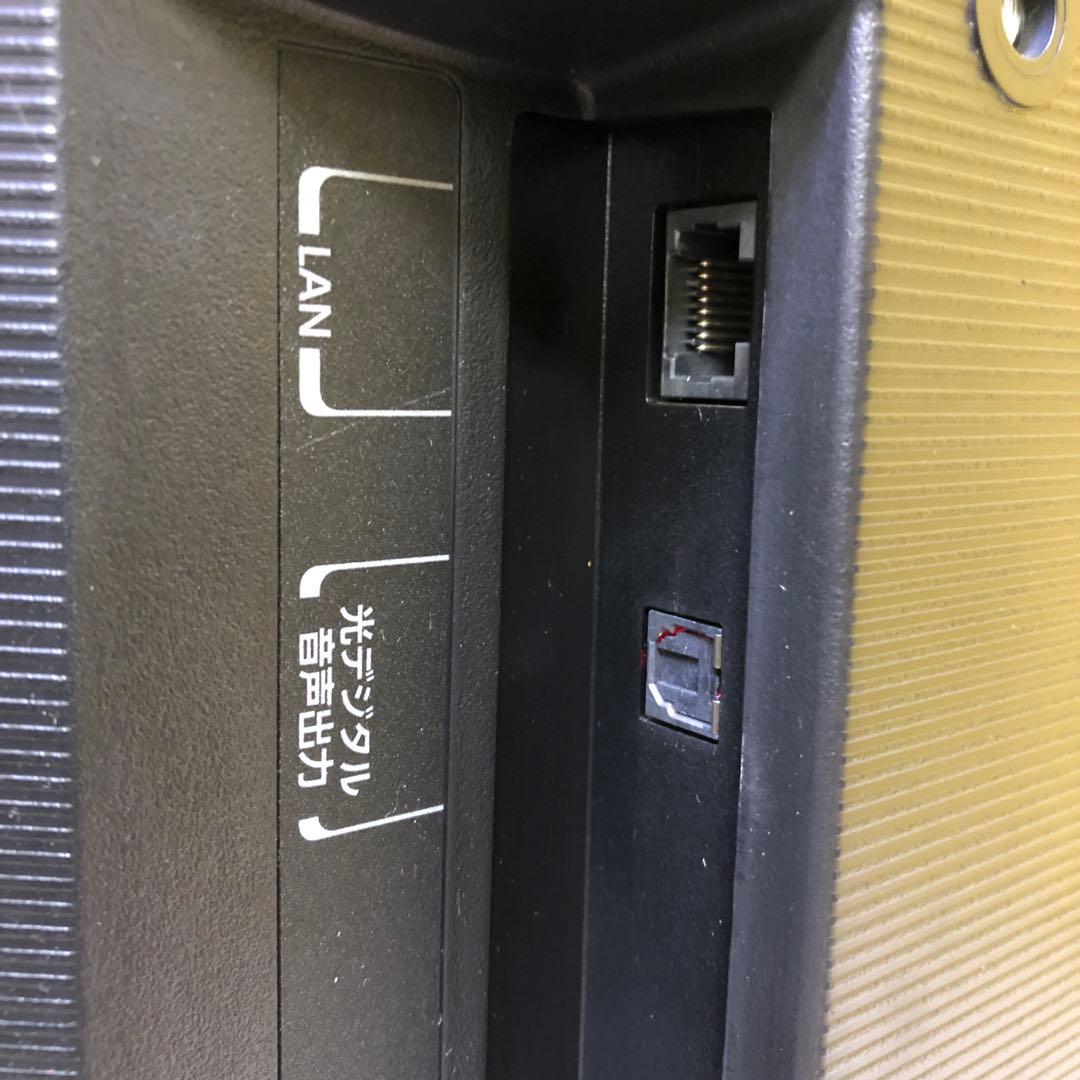 TOSHIBA 液晶テレビ 24V34 2021年製　REGZA　動作確認済