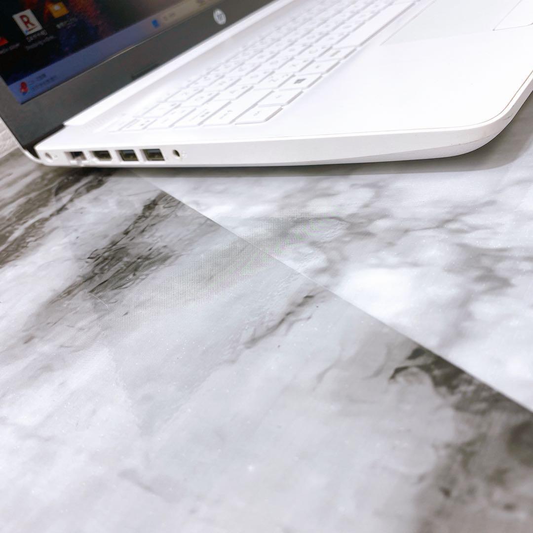 【hp】Ryzen 5✨超大容量✨新品SSD1TB✨オフィス✨薄型ノートパソコン