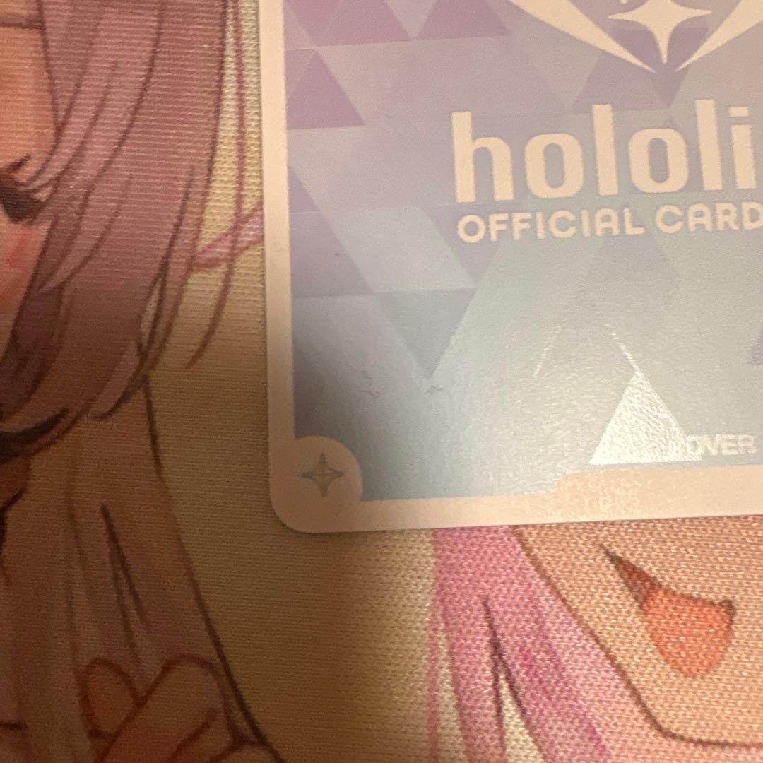 ラオーラ・パンテーラSECホロライブカード