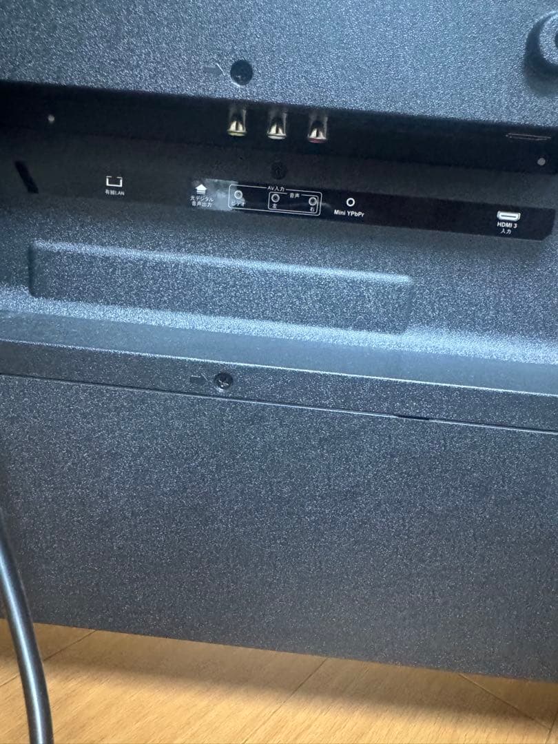 ASTEX 50インチ HDR対応　チューナーレス　スマートテレビ 2022年製