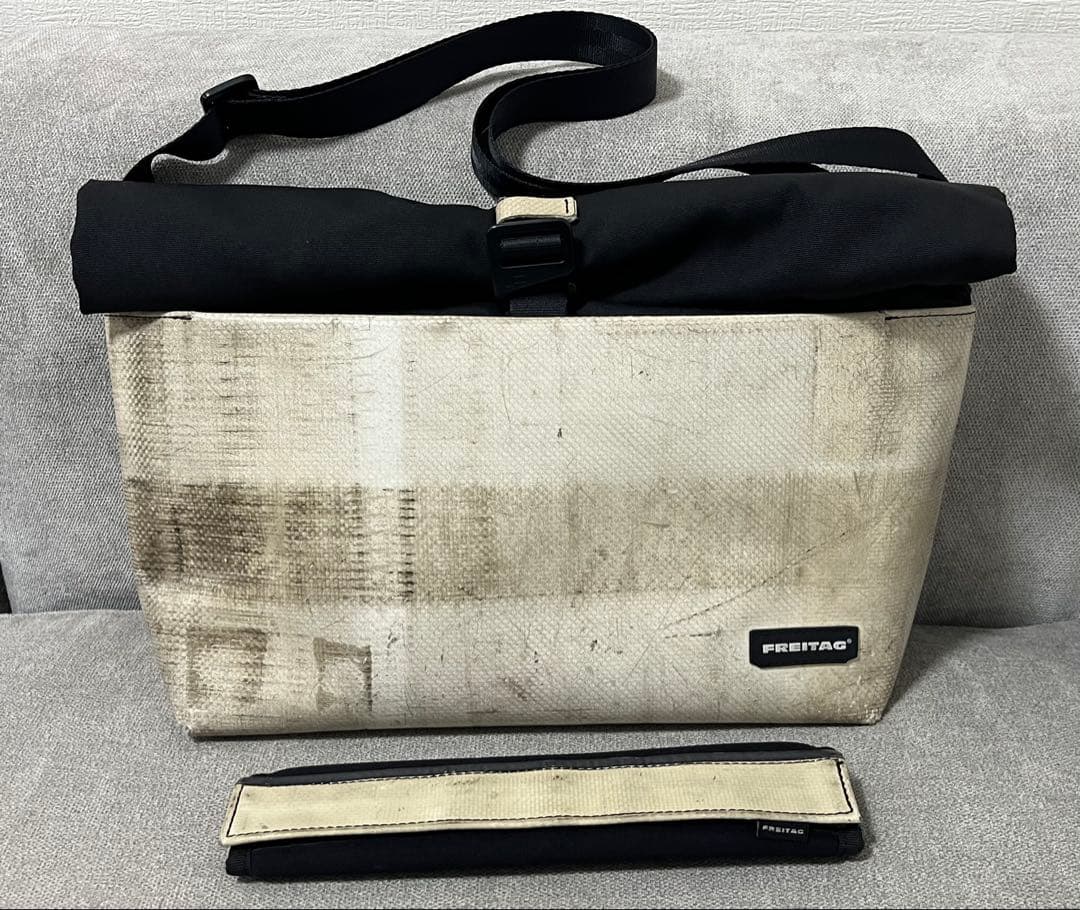 F640 ROLLIN ベージュ　FREITAG フライターグ