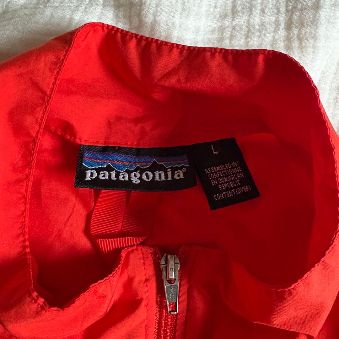 00's Patagonia ヘリウム ウィンド シャツ