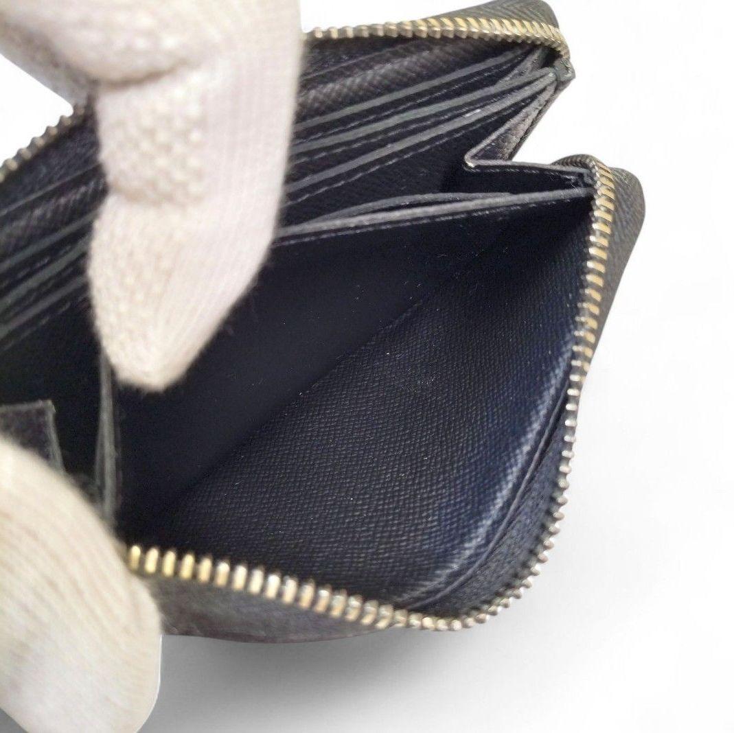 ☆美品☆ IC搭載 RFID モノグラム エクリプス ジッピーパース