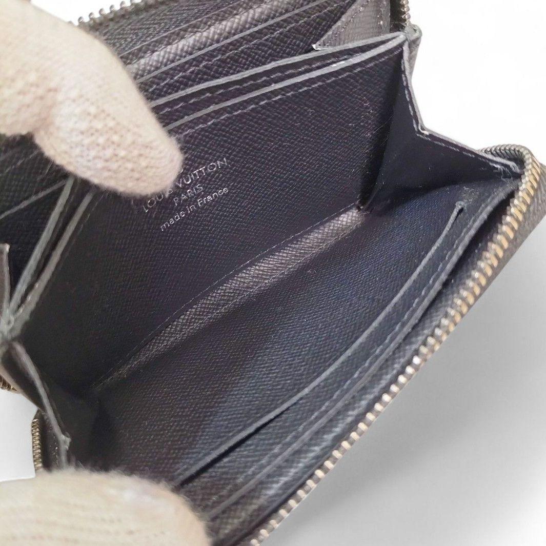 ☆美品☆ IC搭載 RFID モノグラム エクリプス ジッピーパース