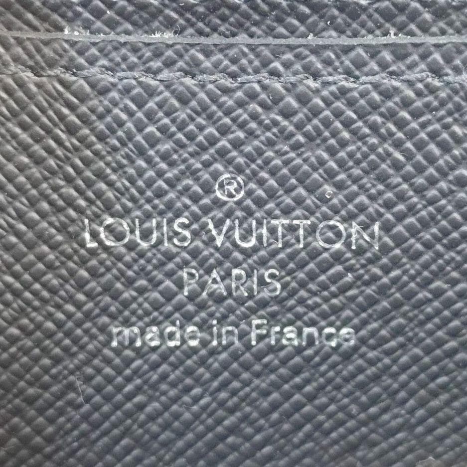 ☆美品☆ IC搭載 RFID モノグラム エクリプス ジッピーパース