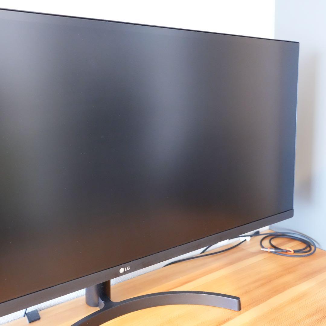 yasu様　LG 34インチウルトラワイドモニター　34WL500-B