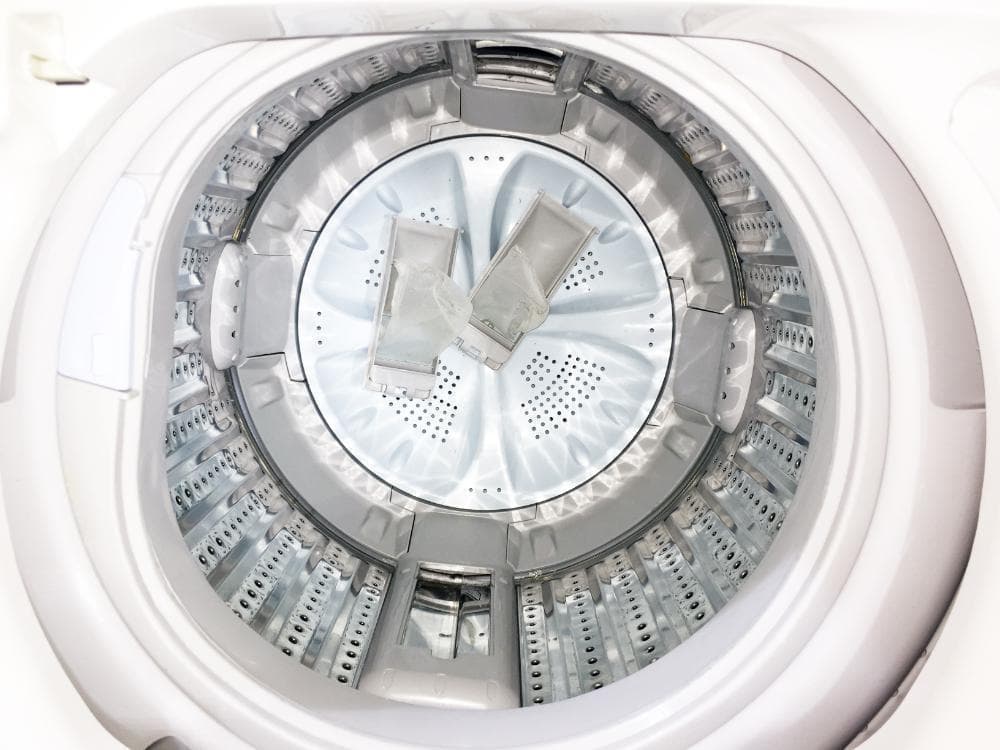 30日迄！送料無料★AQUA 6kg 洗濯機【AQW-S60E】