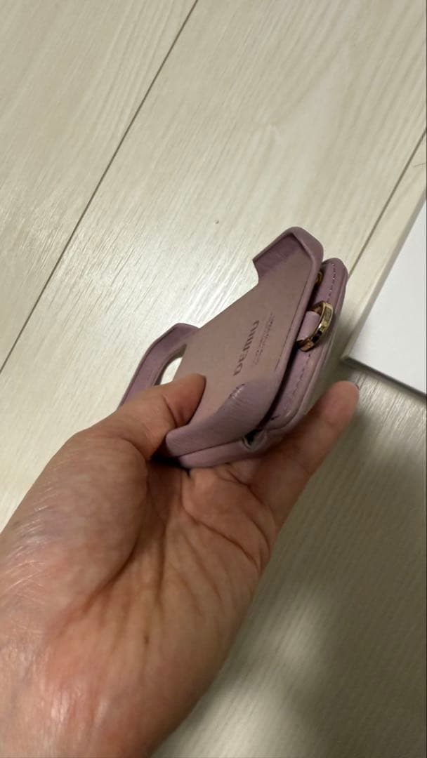 DEMIU BALLON iPhone16Pro（美品）