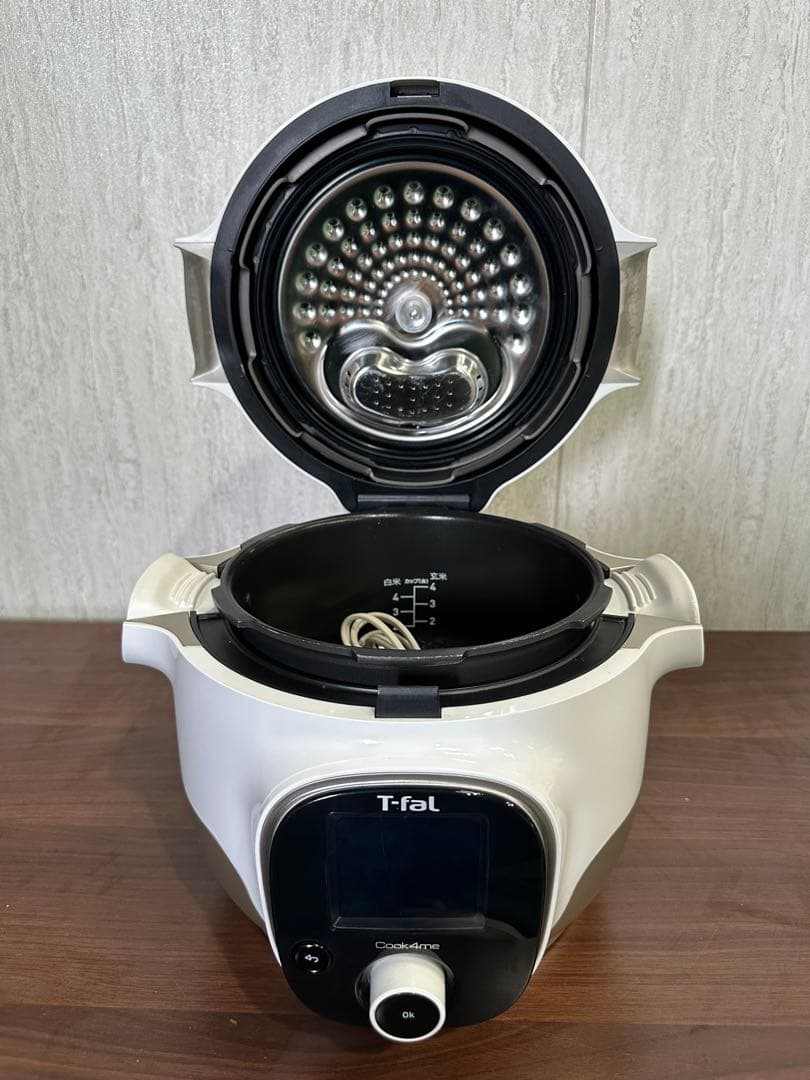T-fal Cook4me 3L クックフォーミー CY8701JP 電気圧力鍋