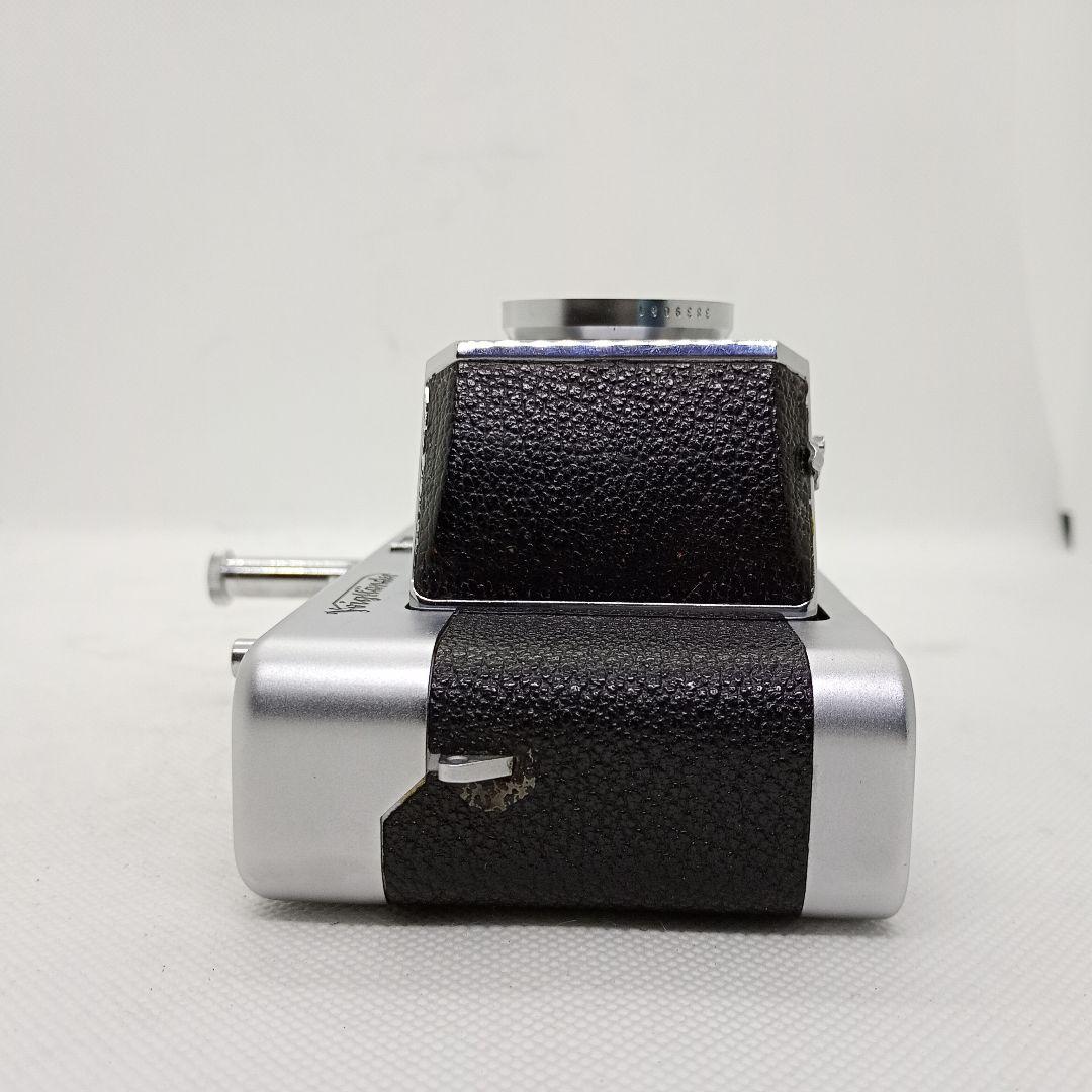 【整備済完動品】Voigtlander Vitessa N F3.5