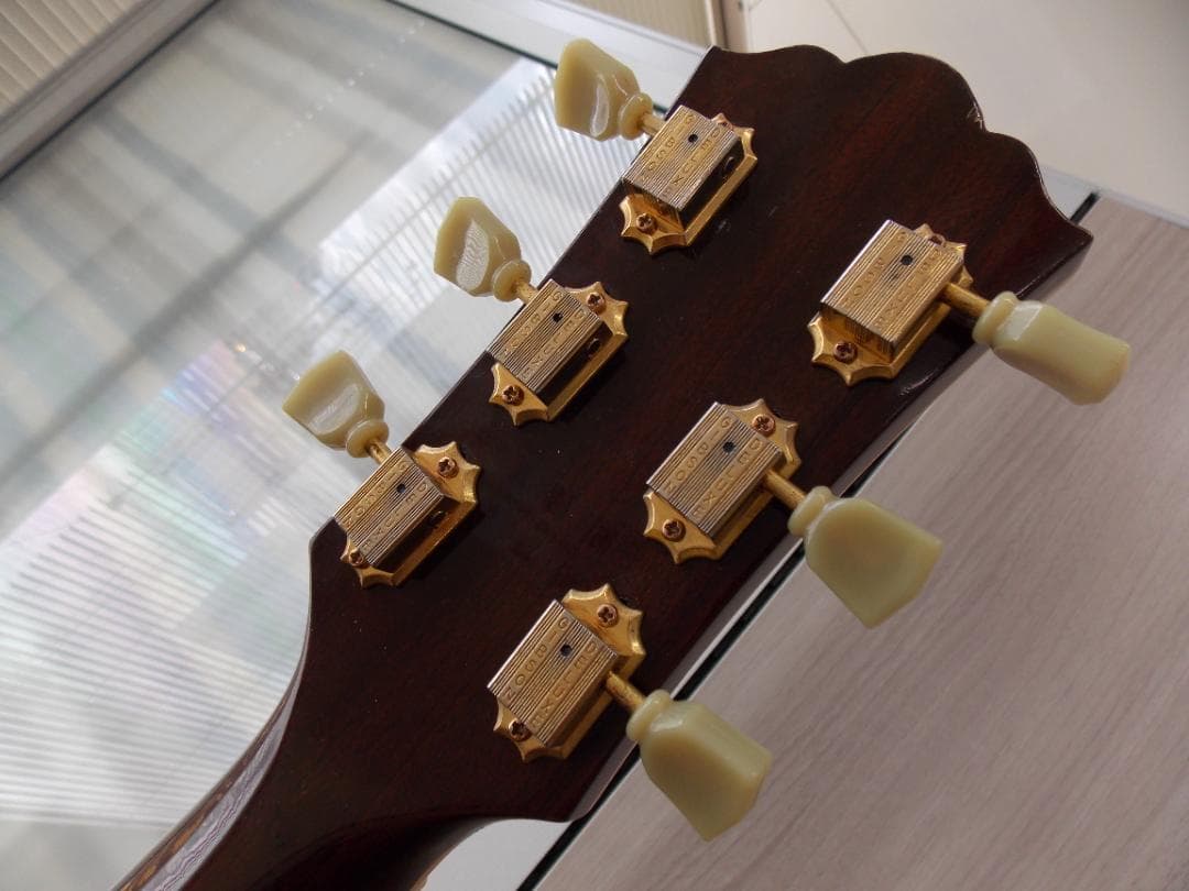 ■YAMAHA N-700■1976年頃■えぞ松単板■中島みゆき■ヤマハ■