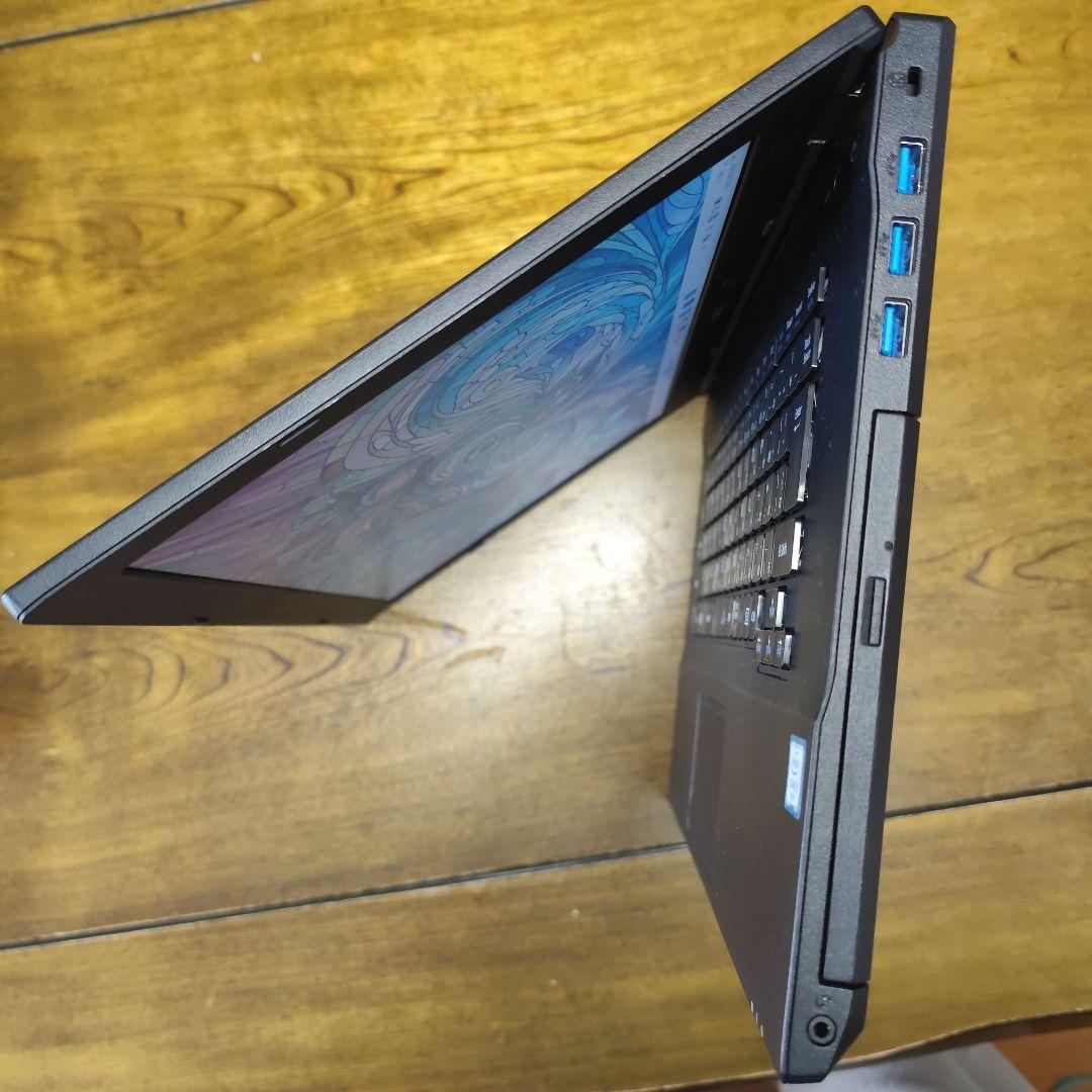 NEC VersaPro Windows11ノートPC i5 4GB