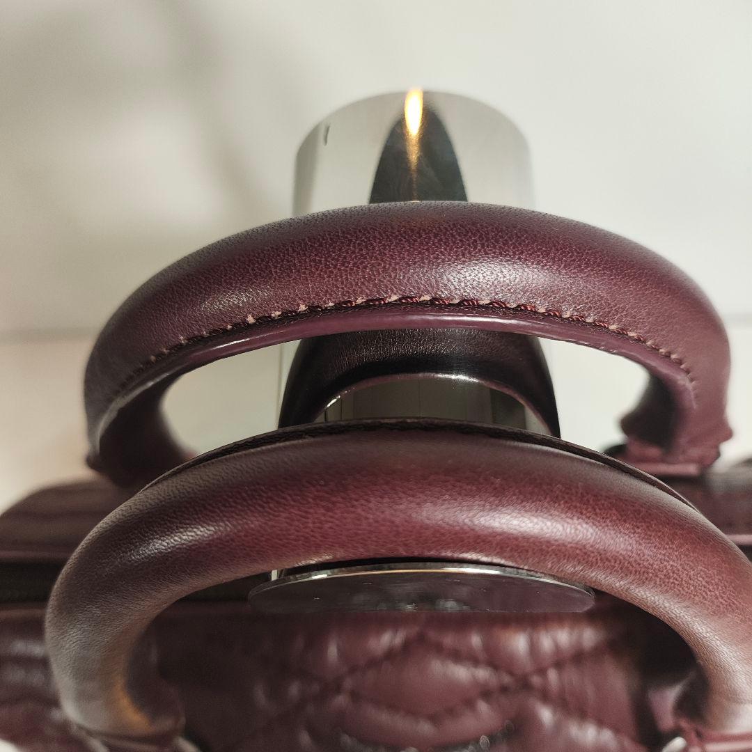 【美品】ザディグエヴォルテール　ボストンバッグ　2way　オールレザー　オリーブ