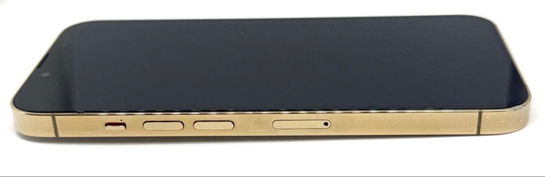 【良品】iPhone13pro 256GB ゴールド バッテリー :100%