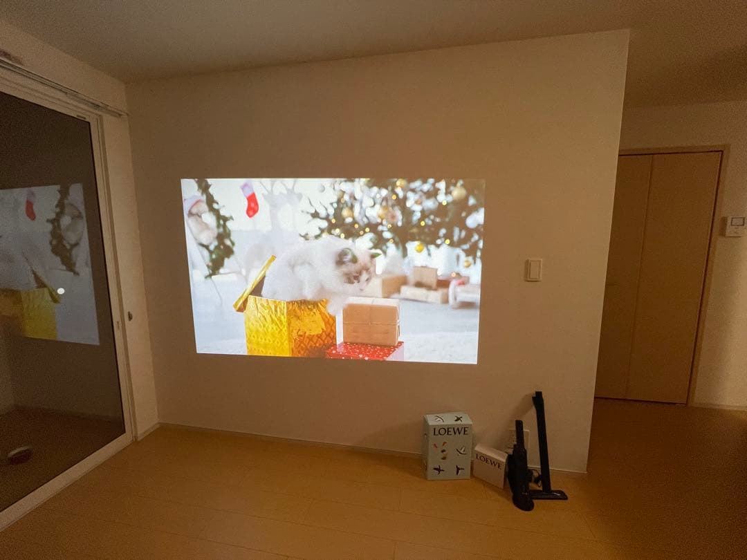 Nebula Cosmos（ホームプロジェクター）