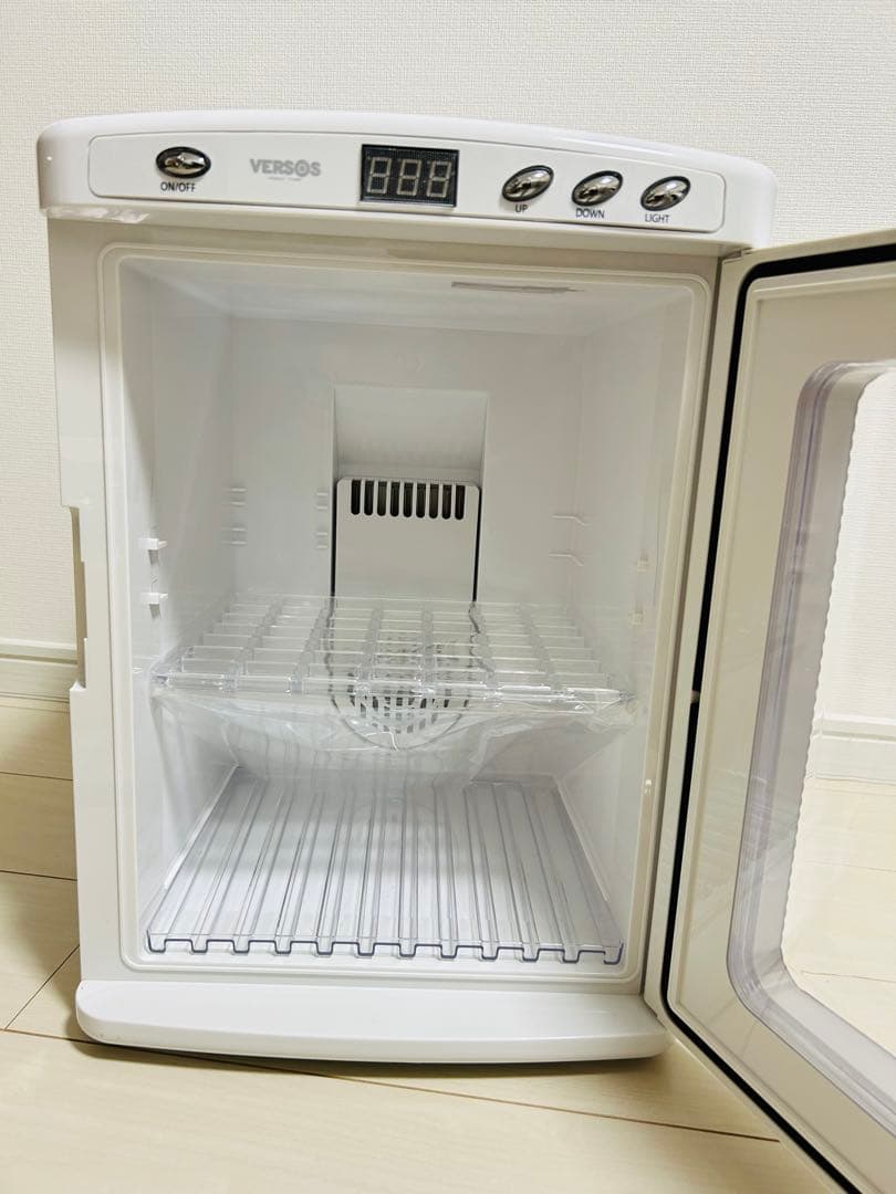 VS-404WH/8K 冷温庫 25L VERSOS ベルソス