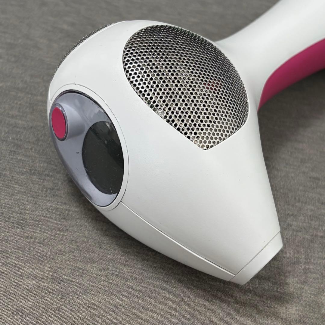 【美品】tria トリア 4X レーザー脱毛器 ピンク 箱付き