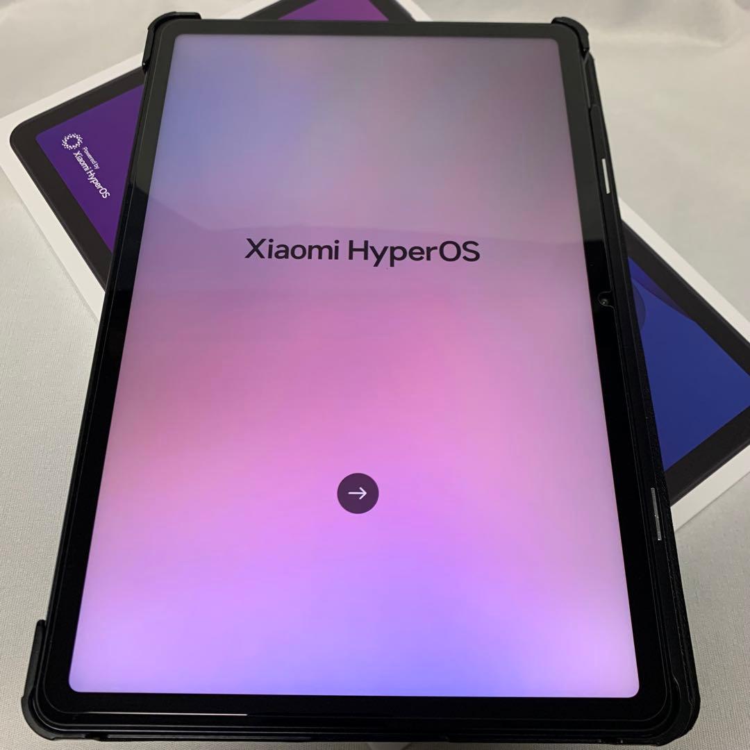 K*H様 Xiaomi REDMI Pad2タブレット カバー付き