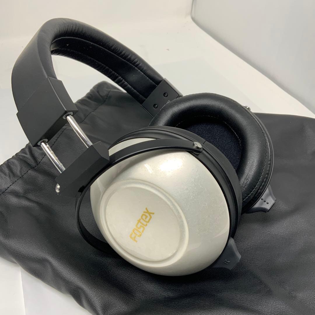 ★Fostex プレミアムリファレンスヘッドホン