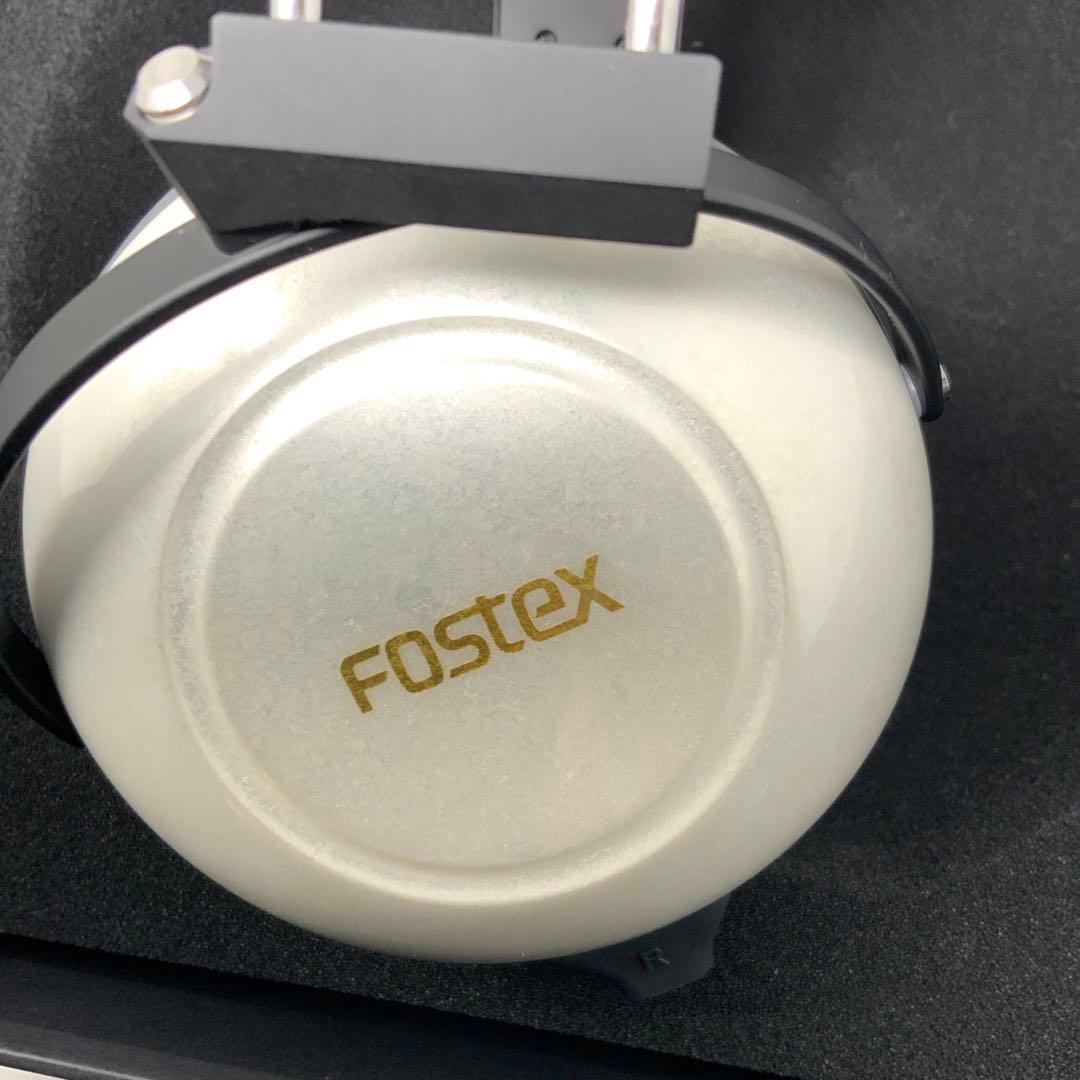 ★Fostex プレミアムリファレンスヘッドホン