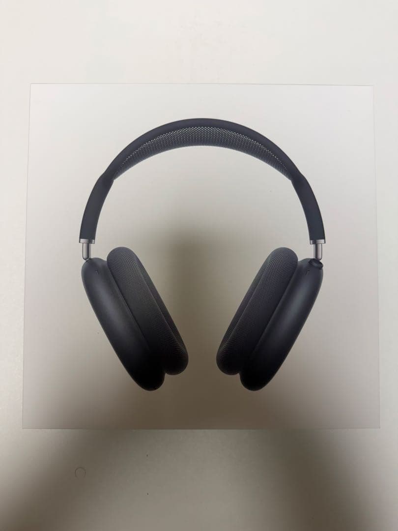 AirPodsMax第二世代　ミッドナイト