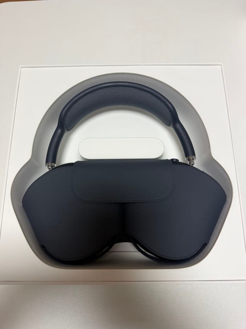 AirPodsMax第二世代　ミッドナイト