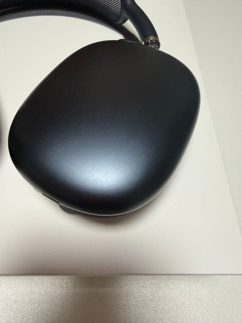 AirPodsMax第二世代　ミッドナイト