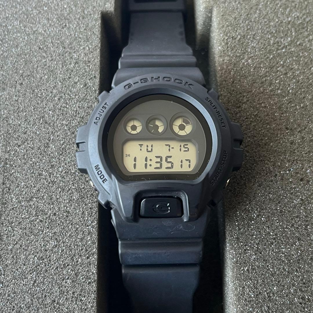 Hender Scheme × G-SHOCK DW-6900 腕時計