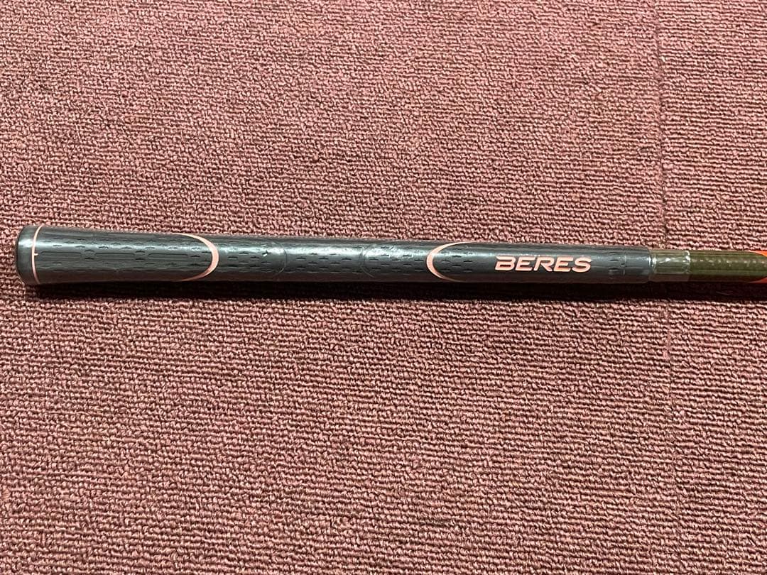 【新品】HONMA BERES ML512 フェアウェイウッド 7番22°