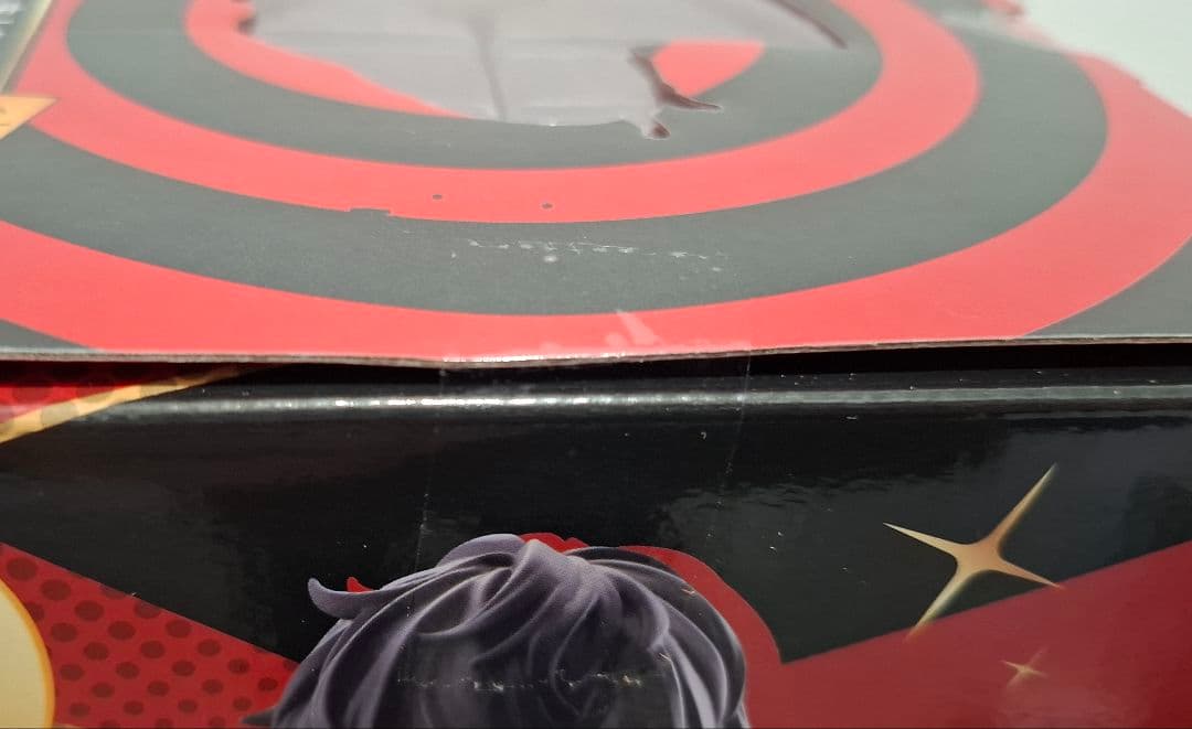 一番くじ ペルソナ5 ザ・ロイヤル A賞 主人公 B賞 明智五郎 フィギュア