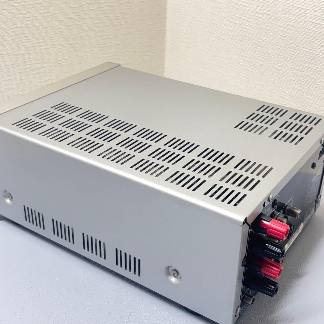 ONKYO CR-555 CDレシーバー USB対応 美品 2013年製