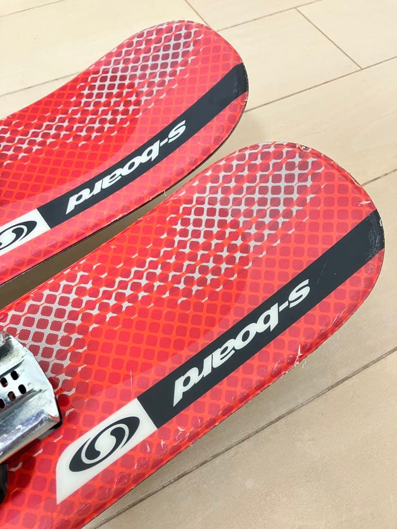 ビックメン　スキーとブーツのセット