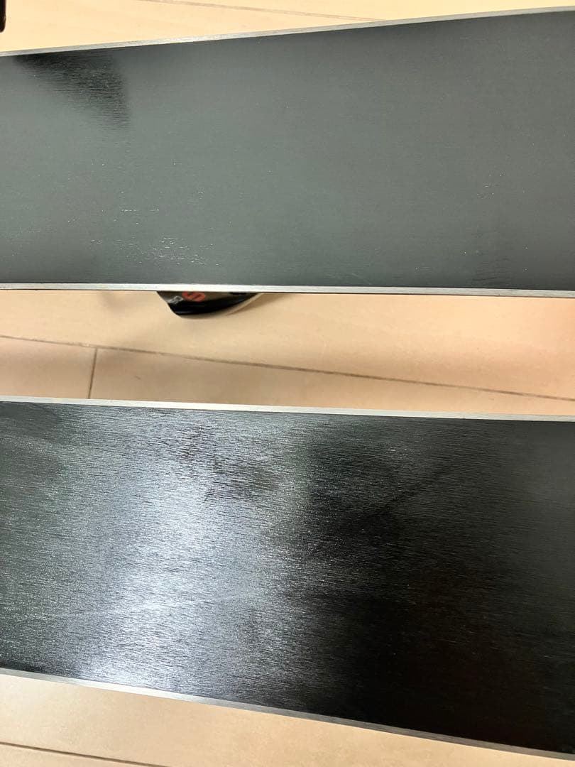 ビックメン　スキーとブーツのセット