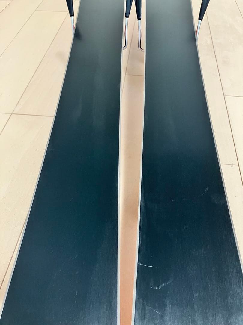 ビックメン　スキーとブーツのセット