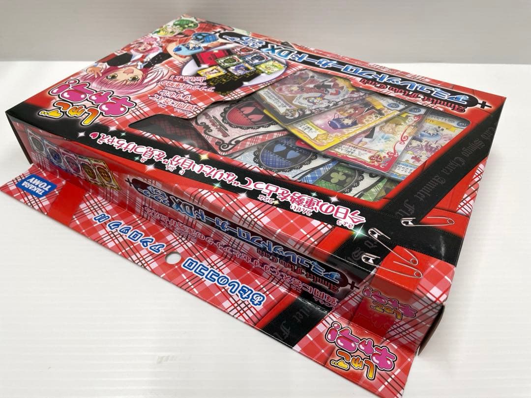 【激レア】しゅごキャラ！ アミュレットフローカードDX スターターセット 未開封