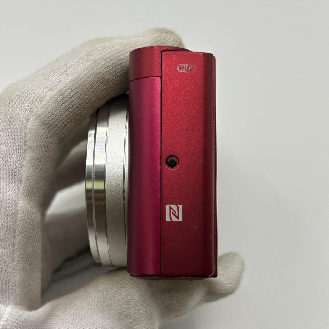 な*し様 稼動 美品 SONY ソニー DSC-WX500 フラッシュOK デジ