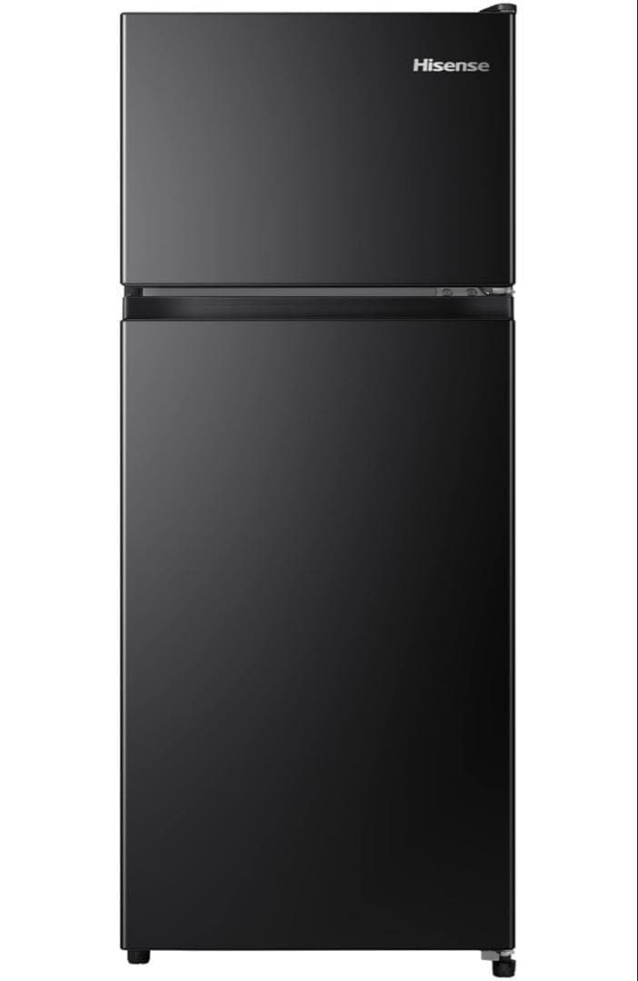 ハイセンス 2023年製 124L 冷蔵庫