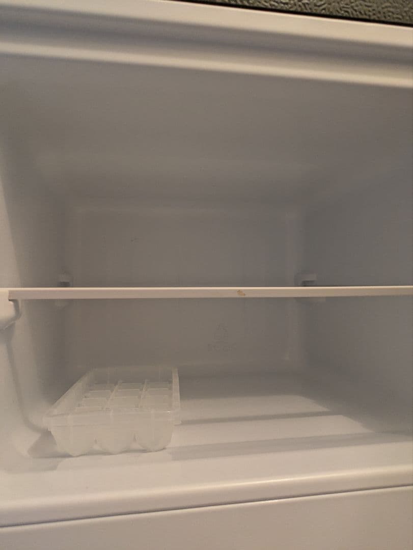 ハイセンス 2023年製 124L 冷蔵庫