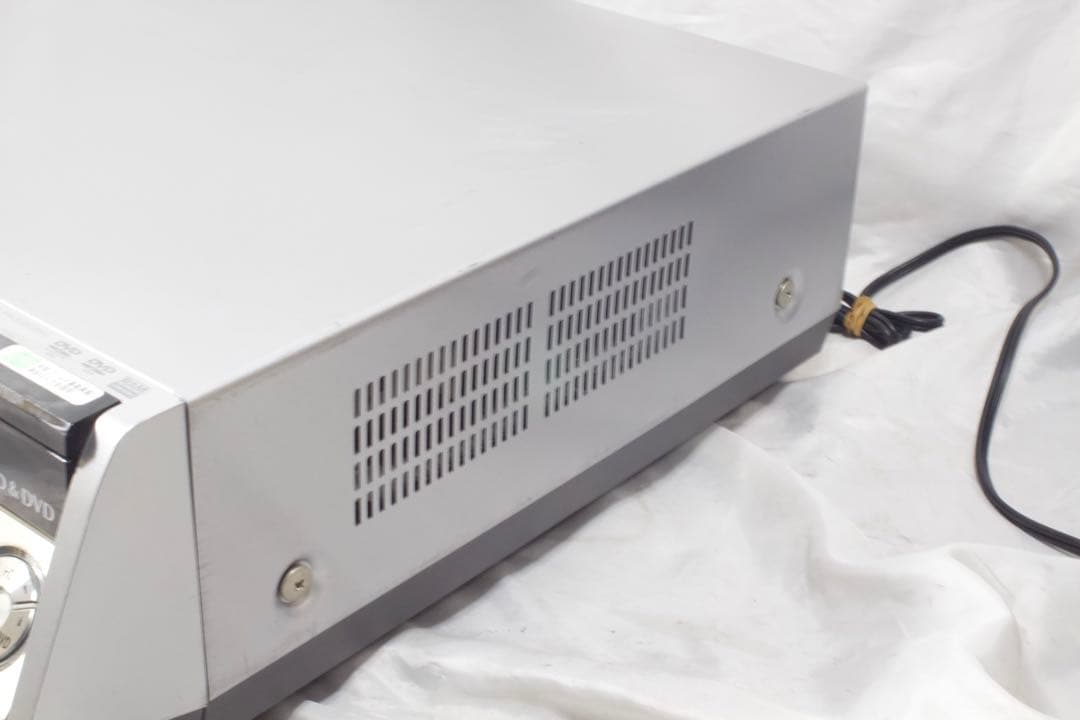 Panasonic DMR-EX200V VHS一体型HDD内蔵