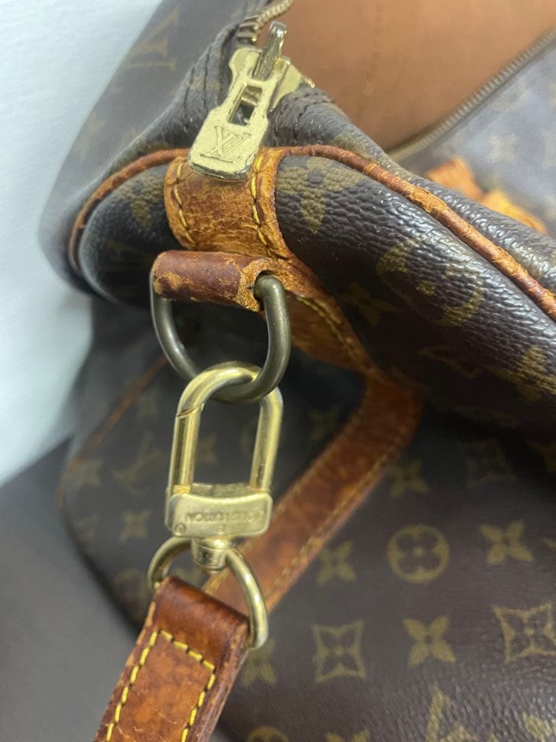 Louis Vuitton ルイヴィトンモノグラムボストンバッグ