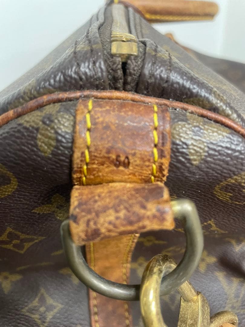 Louis Vuitton ルイヴィトンモノグラムボストンバッグ